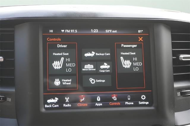 2019 RAM 3500 Big Horn