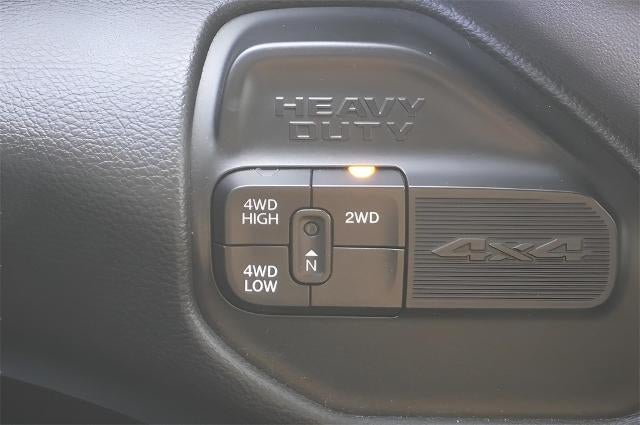 2019 RAM 3500 Big Horn