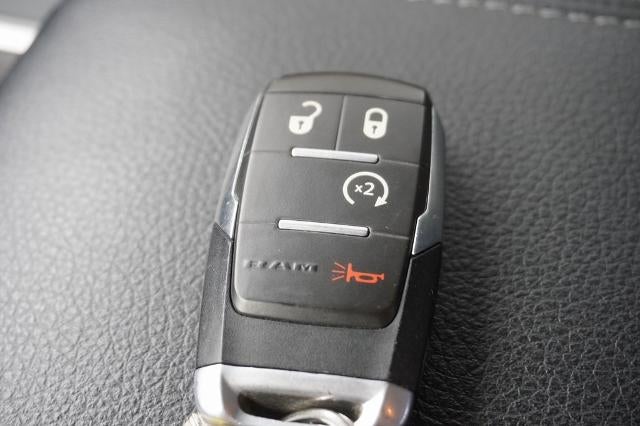 2019 RAM 3500 Big Horn