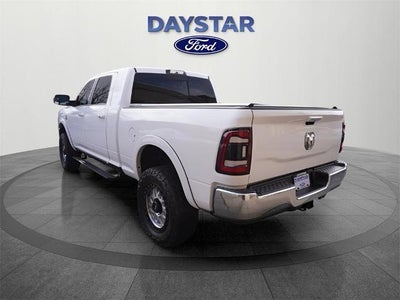 2019 RAM 3500 Big Horn