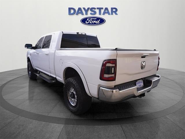 2019 RAM 3500 Big Horn