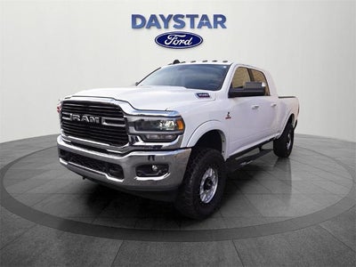 2019 RAM 3500 Big Horn