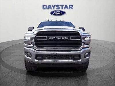 2019 RAM 3500 Big Horn