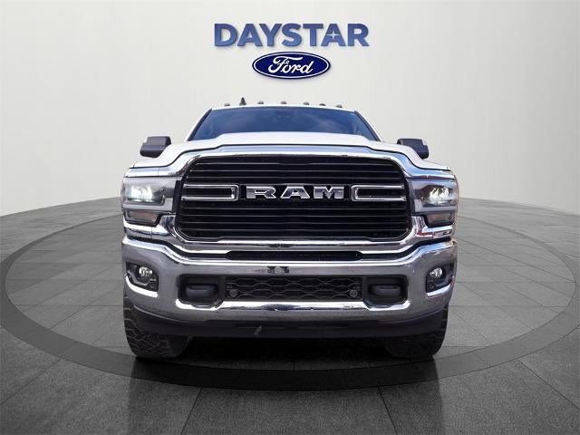 2019 RAM 3500 Big Horn