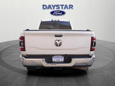 2019 RAM 3500 Big Horn