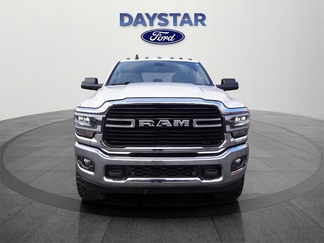 2019 RAM 3500 Big Horn