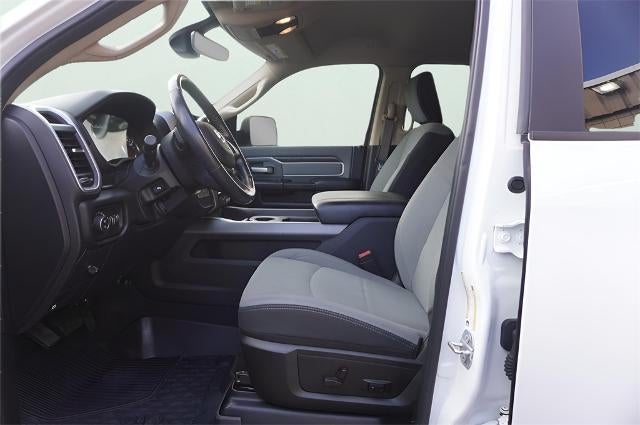 2019 RAM 3500 Big Horn