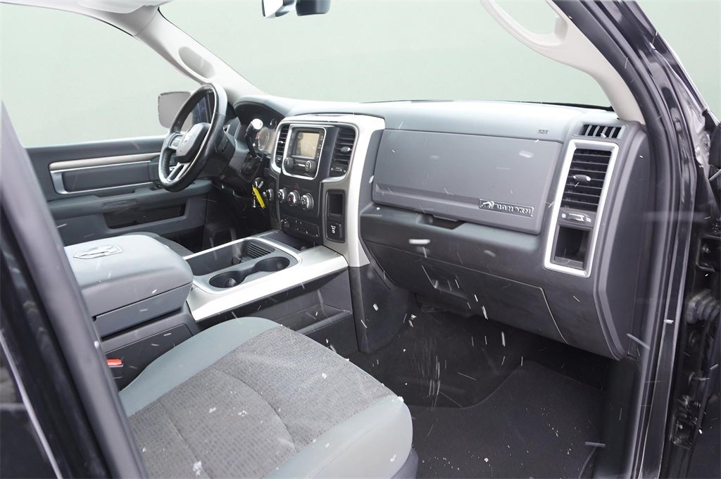 2018 RAM 2500 Big Horn