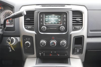 2018 RAM 2500 Big Horn