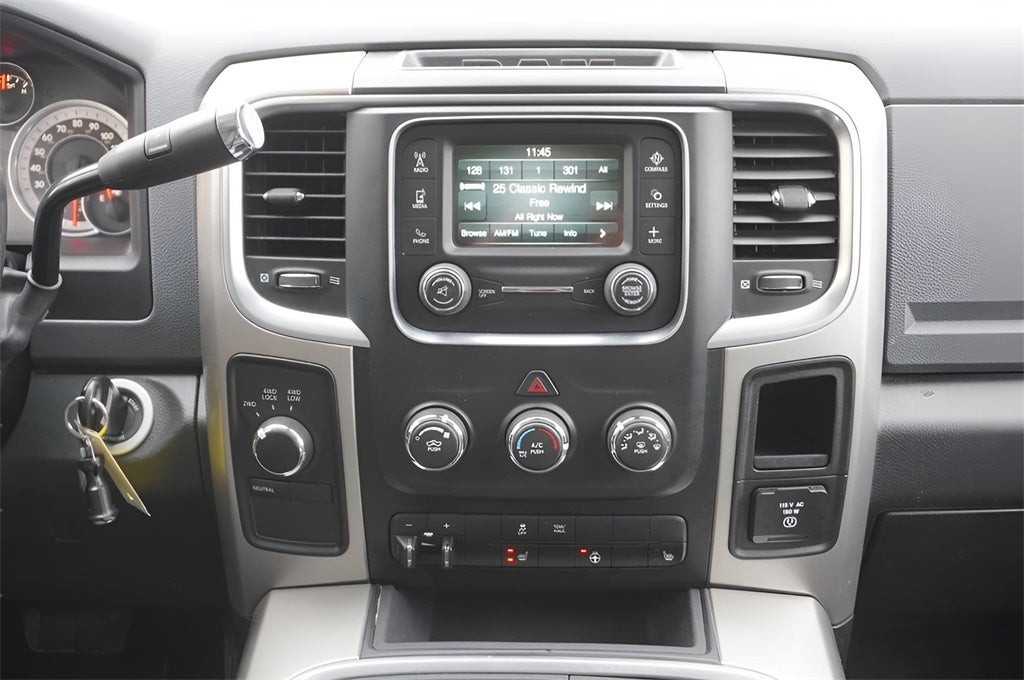 2018 RAM 2500 Big Horn