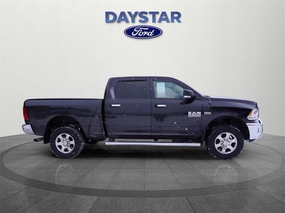 2018 RAM 2500 Big Horn