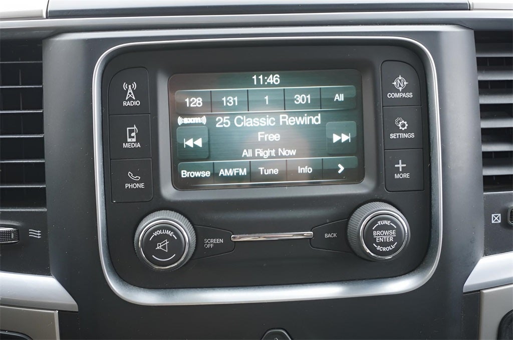 2018 RAM 2500 Big Horn