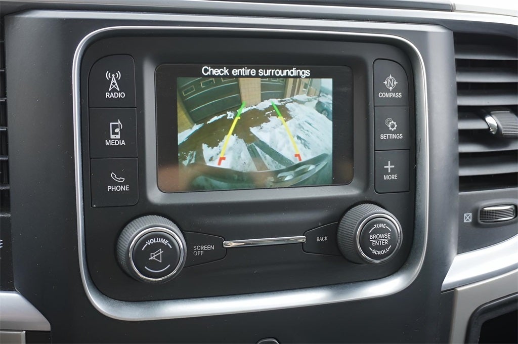 2018 RAM 2500 Big Horn