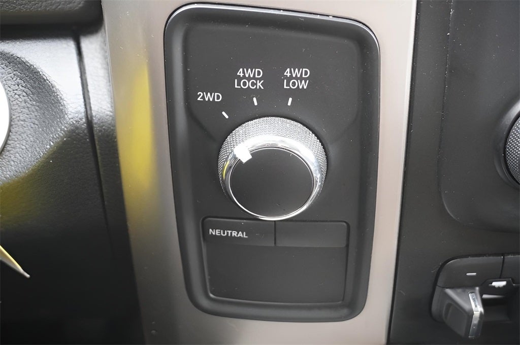 2018 RAM 2500 Big Horn