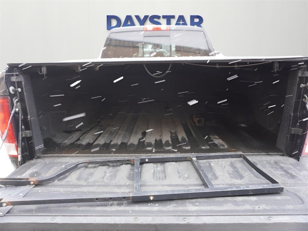 2018 RAM 2500 Big Horn