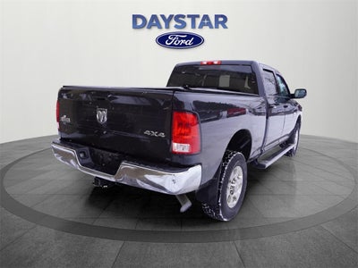 2018 RAM 2500 Big Horn