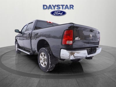 2018 RAM 2500 Big Horn