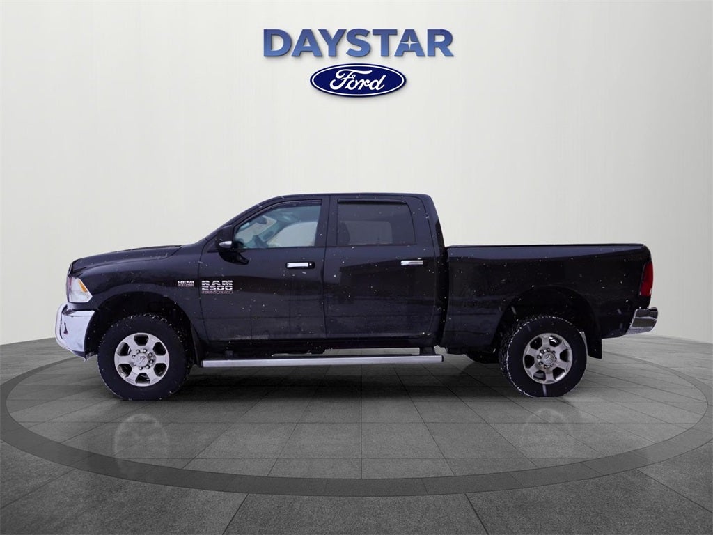 2018 RAM 2500 Big Horn