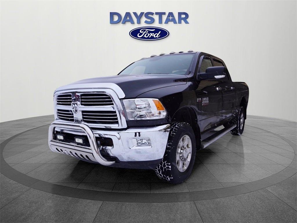 2018 RAM 2500 Big Horn