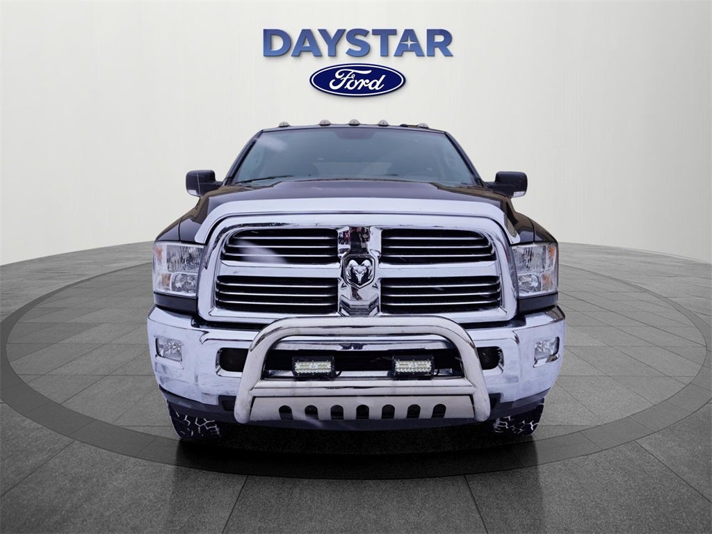 2018 RAM 2500 Big Horn