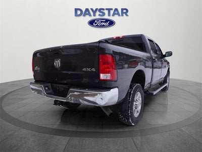 2018 RAM 2500 Big Horn