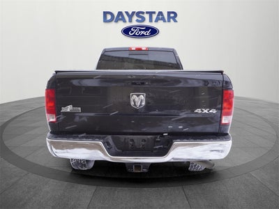 2018 RAM 2500 Big Horn