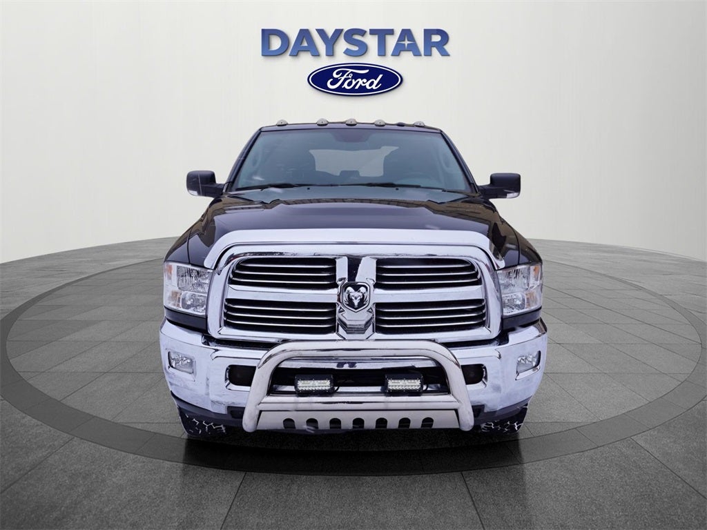 2018 RAM 2500 Big Horn