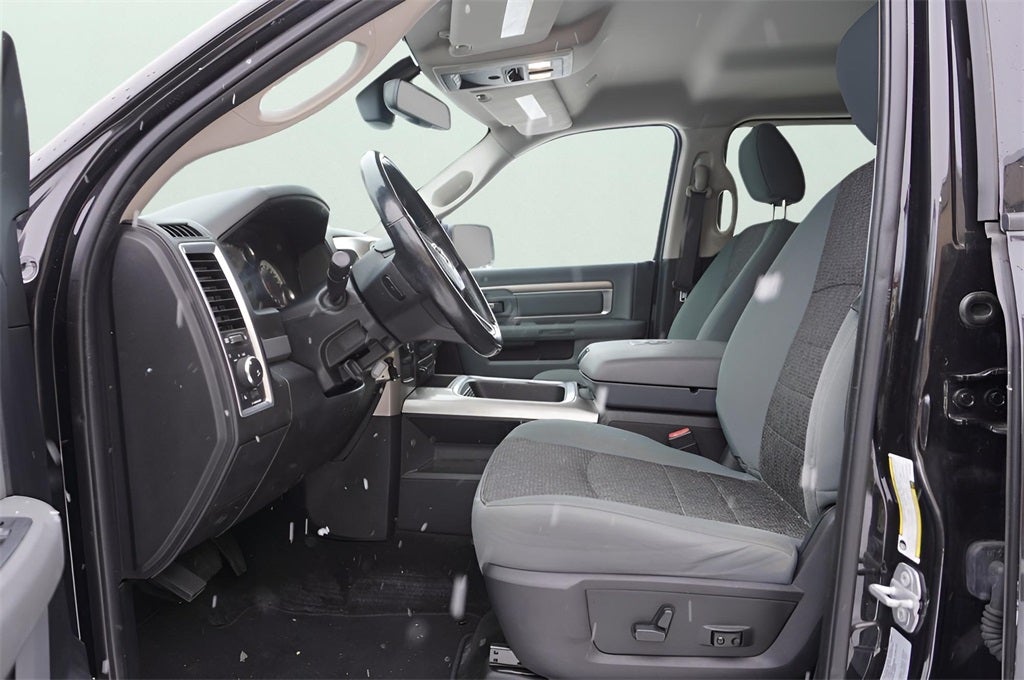 2018 RAM 2500 Big Horn