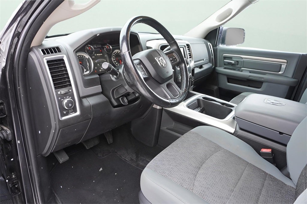 2018 RAM 2500 Big Horn