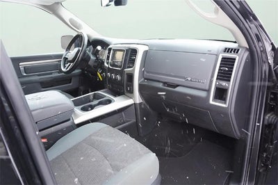 2018 RAM 2500 Big Horn