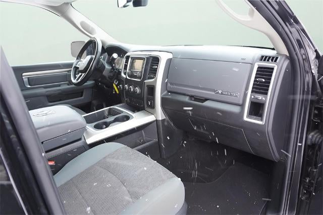 2018 RAM 2500 Big Horn