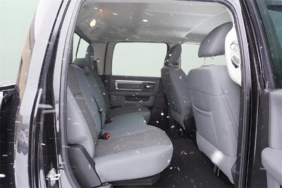 2018 RAM 2500 Big Horn