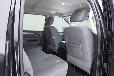 2018 RAM 2500 Big Horn