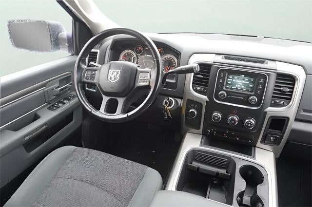 2018 RAM 2500 Big Horn