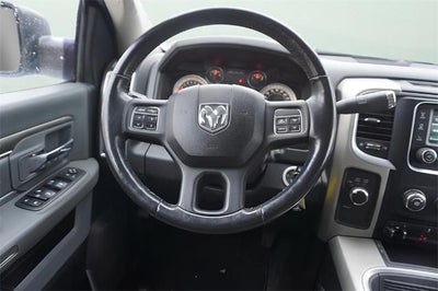 2018 RAM 2500 Big Horn