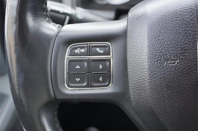 2018 RAM 2500 Big Horn