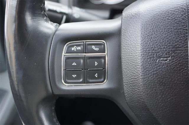 2018 RAM 2500 Big Horn