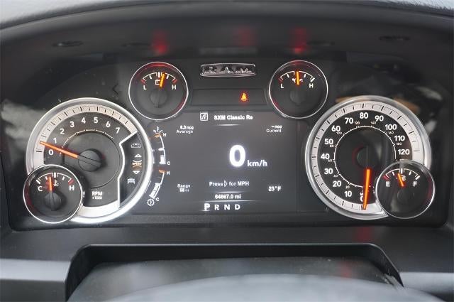 2018 RAM 2500 Big Horn