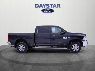 2018 RAM 2500 Big Horn