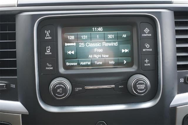 2018 RAM 2500 Big Horn