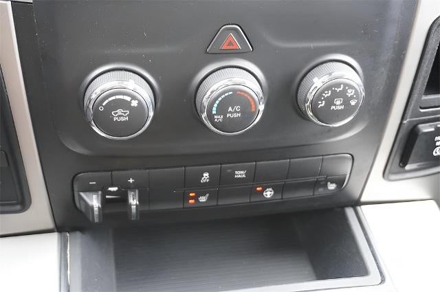 2018 RAM 2500 Big Horn