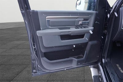 2018 RAM 2500 Big Horn