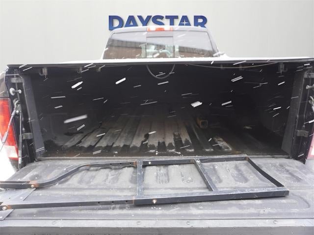 2018 RAM 2500 Big Horn