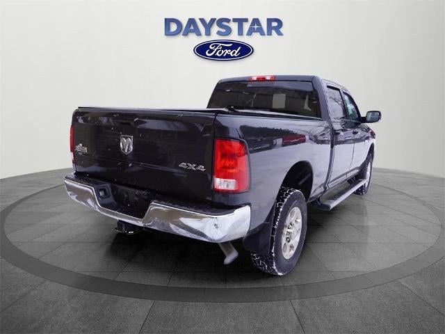 2018 RAM 2500 Big Horn