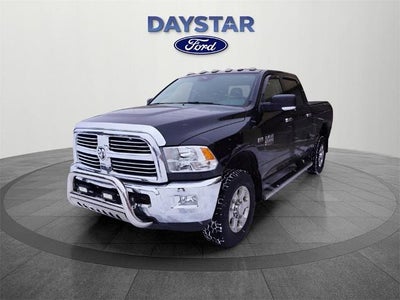 2018 RAM 2500 Big Horn