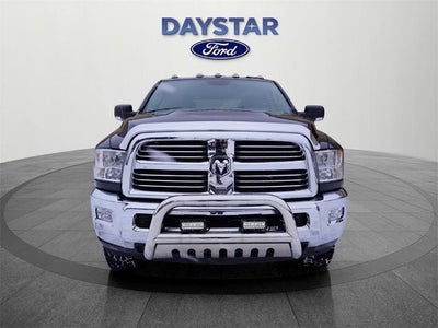 2018 RAM 2500 Big Horn