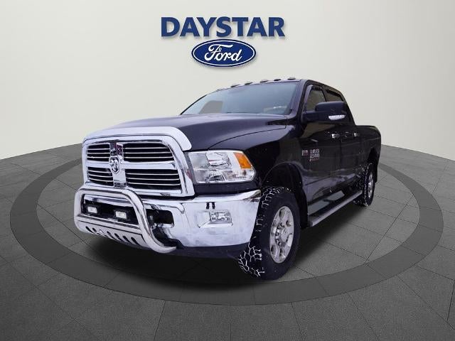 2018 RAM 2500 Big Horn