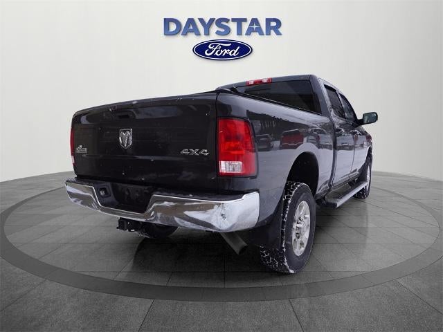 2018 RAM 2500 Big Horn