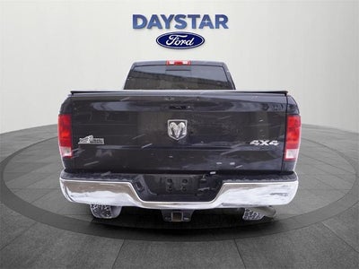 2018 RAM 2500 Big Horn