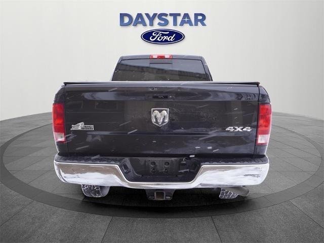 2018 RAM 2500 Big Horn